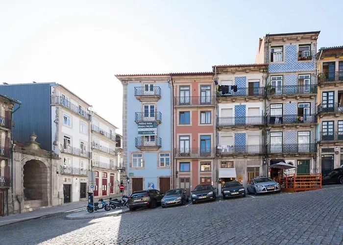 Tripas Coração Taipas Historical Center Apartamento Porto
