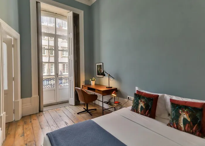 Adorable Apartments In Ribeira By Portocityhosts