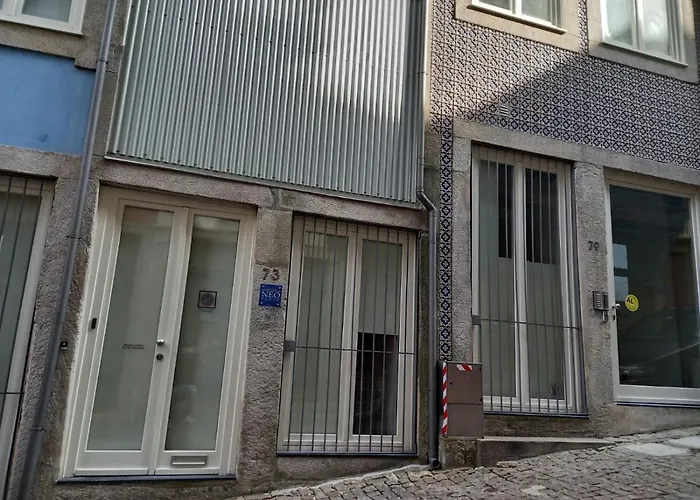 Apartamento Neo Porto Family & Friends