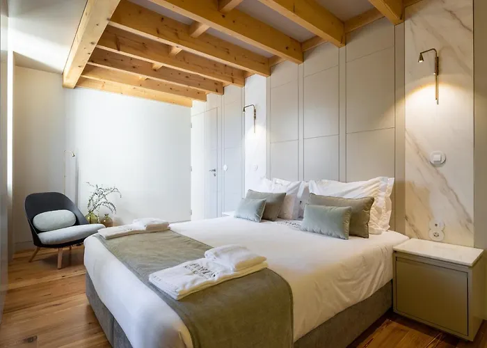ORM Portas Santa Catarina Apartments OOporto