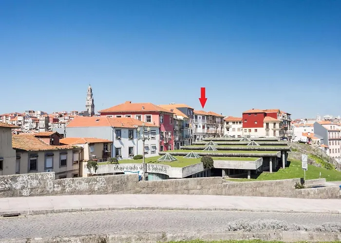 Oldcity Design Apartments OOporto