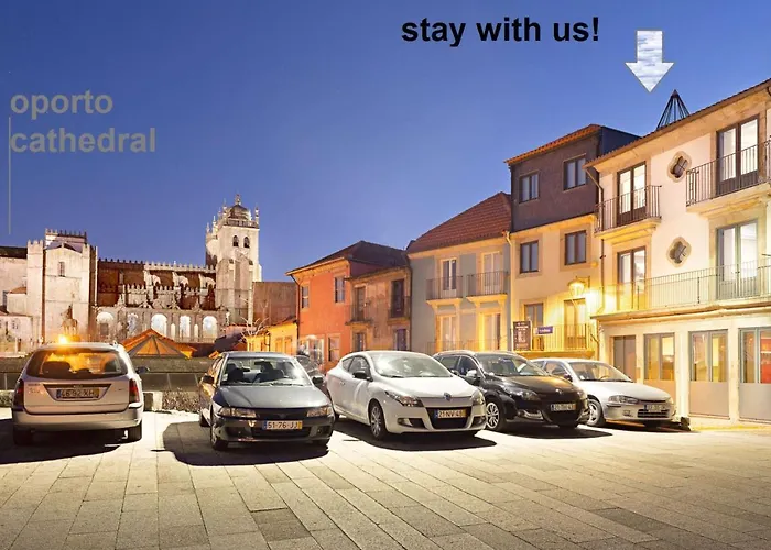Oldcity Design Apartments OOporto