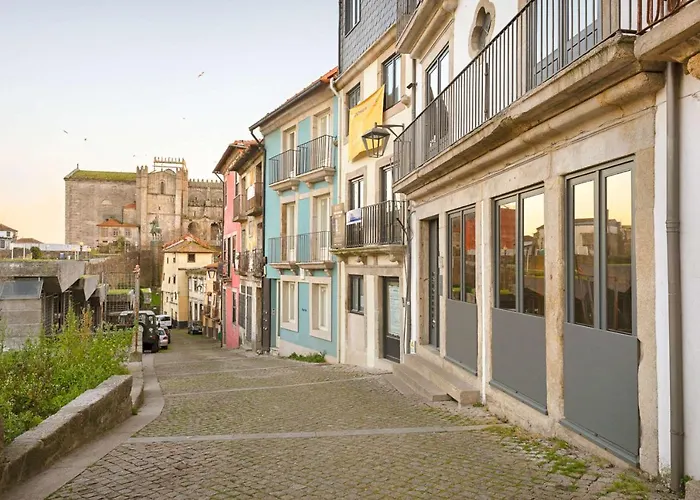 Oldcity Design Apartments OOporto
