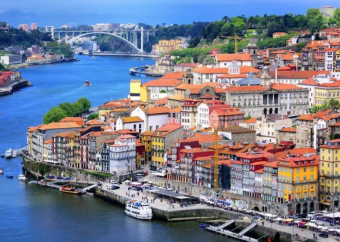 Stylish Flat City Center OOporto