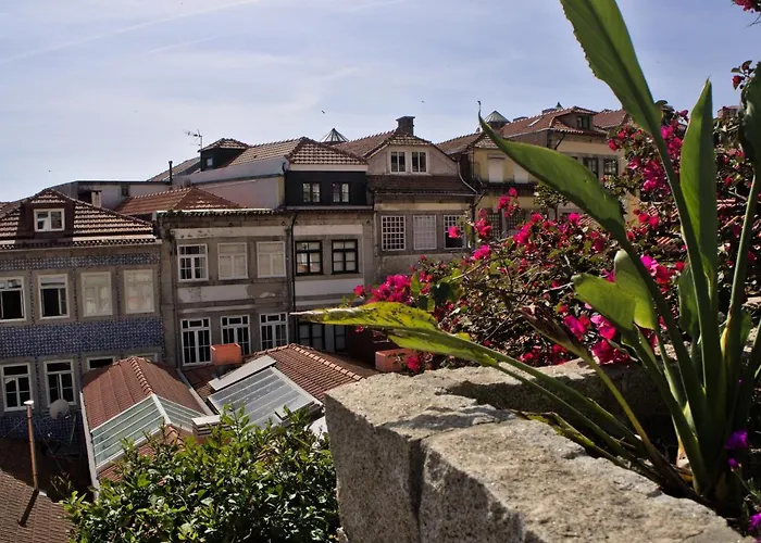 Casa Farrapos Apartment Porto