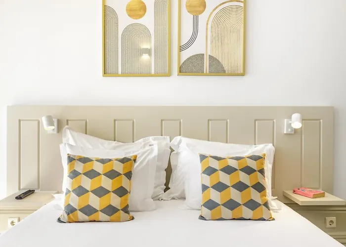 Ox Apartments B Arts OOporto