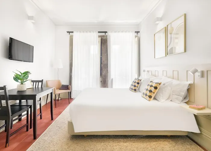 Ox Apartments B Arts OOporto