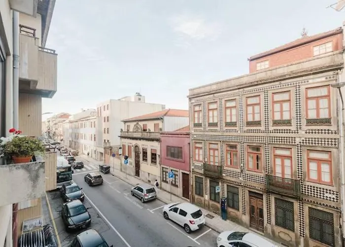 Apartamento Lima House OOporto