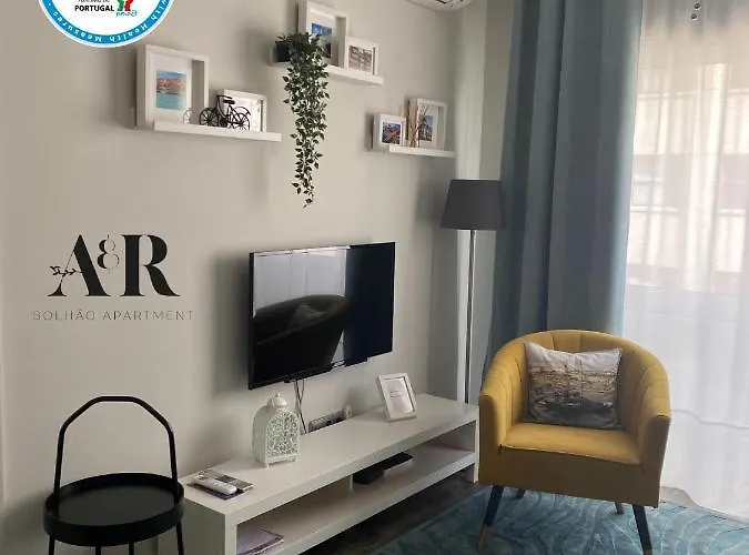 A&R Bolhao Apartment OOporto