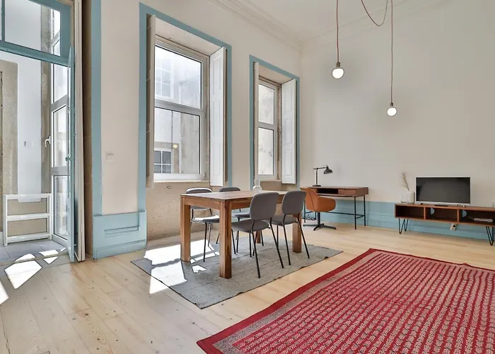 Adorable Apartments In Ribeira By Portocityhosts