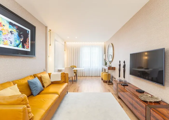 Apartamento Oporto Design Flat