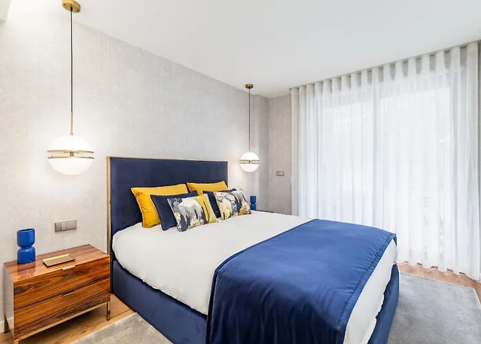 Apartamento Design Flat In Porto Downtown II