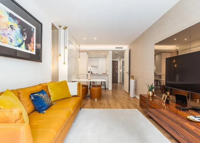 Apartamento Design Flat In Porto Downtown II