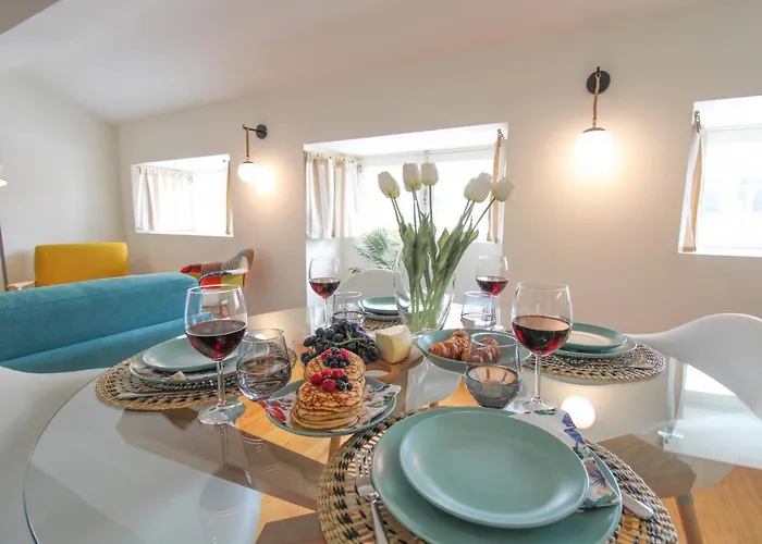 Apartamento Porto Unique Cosy Duplex