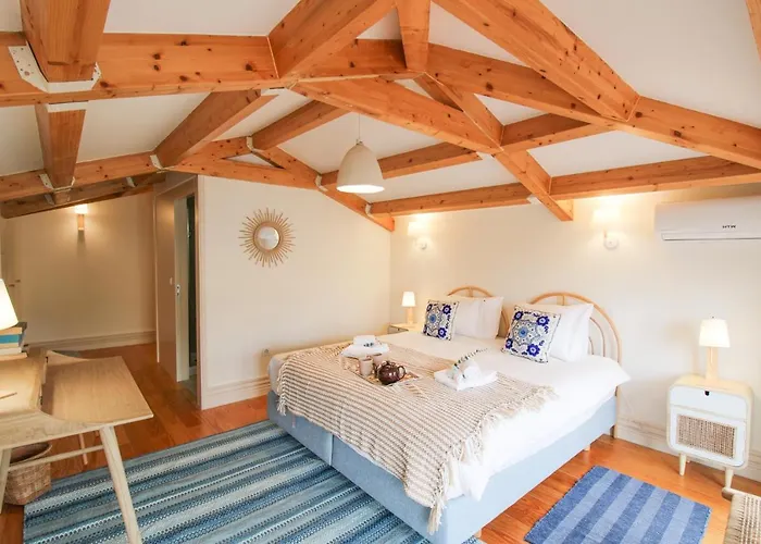 Apartamento Porto Unique Cosy Duplex