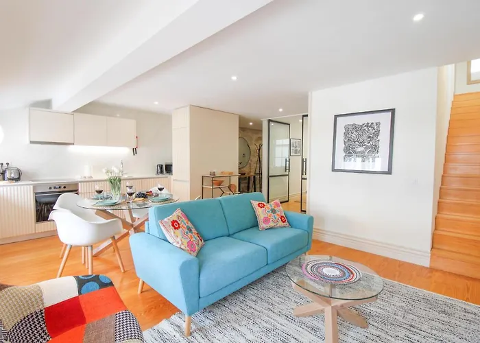 Apartamento Porto Unique Cosy Duplex