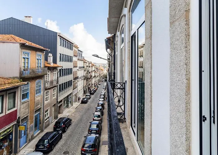 Almada 551 By Lovelystay OOporto