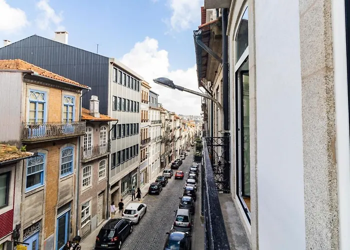 Almada 551 By Lovelystay OOporto