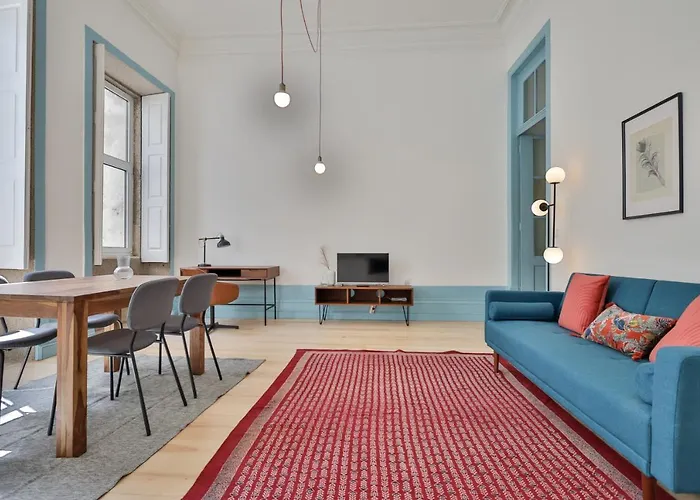 Adorable Apartments In Ribeira By Portocityhosts