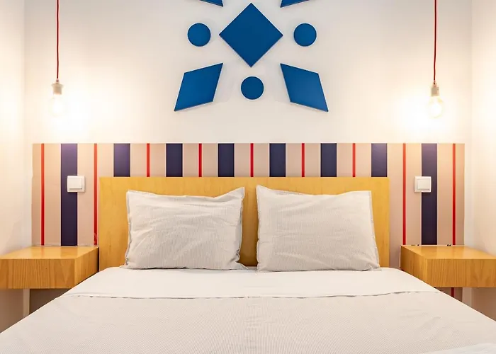 Apartamento Viva Trindade Downtown OOporto