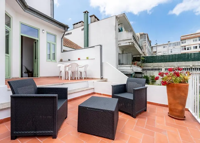 Viva Ilda'S Home OOporto
