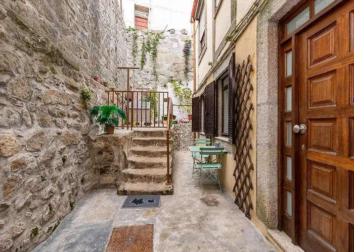 Apartamento Ribeira Art Terrace OOporto