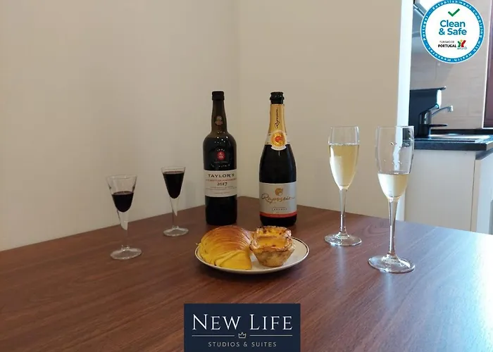 New Life - Igreja Sao Francisco Studio-2T OOporto