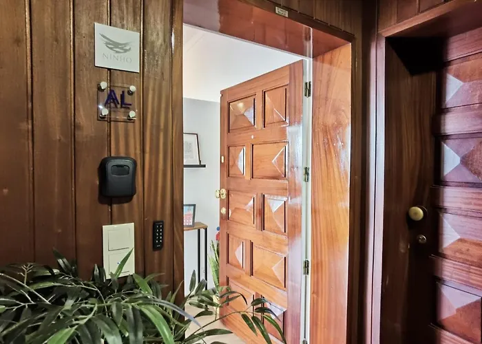 Apartamento Ninho 424 OOporto