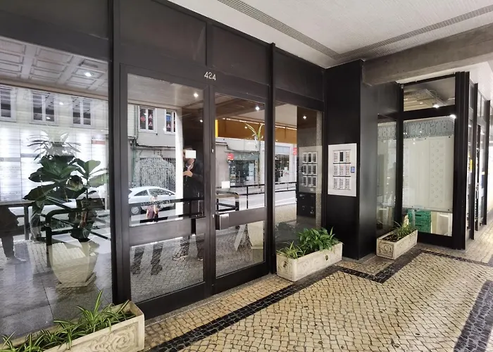 Apartamento Ninho 424 OOporto