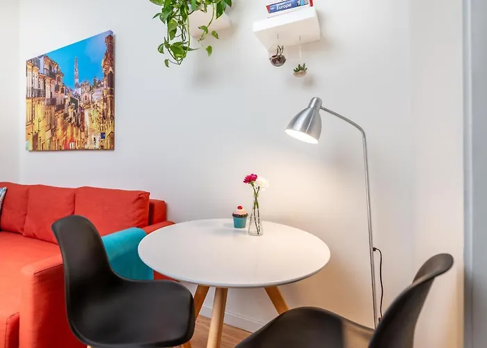 Porto Cedofeita Apartment