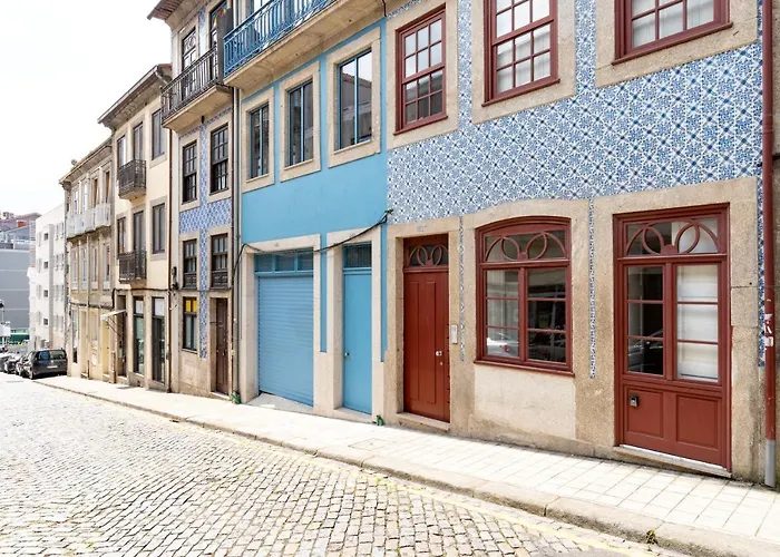 Apartamento Viva Trindade Downtown OOporto