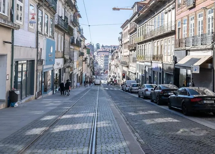 Apartamento 31 De Janeiro Flat By Amber Star Rent OOporto