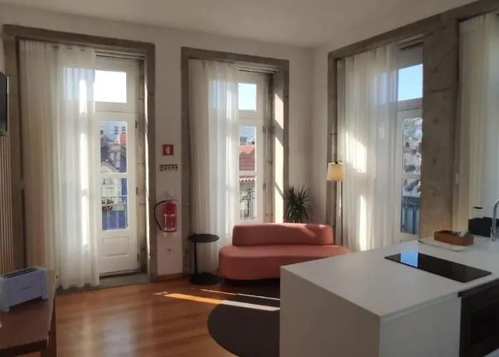 Stay In Apartments - S. Bento OOporto