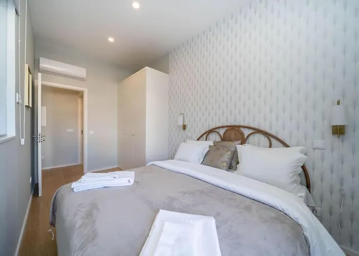 Apartamento 31 De Janeiro Flat By Amber Star Rent OOporto