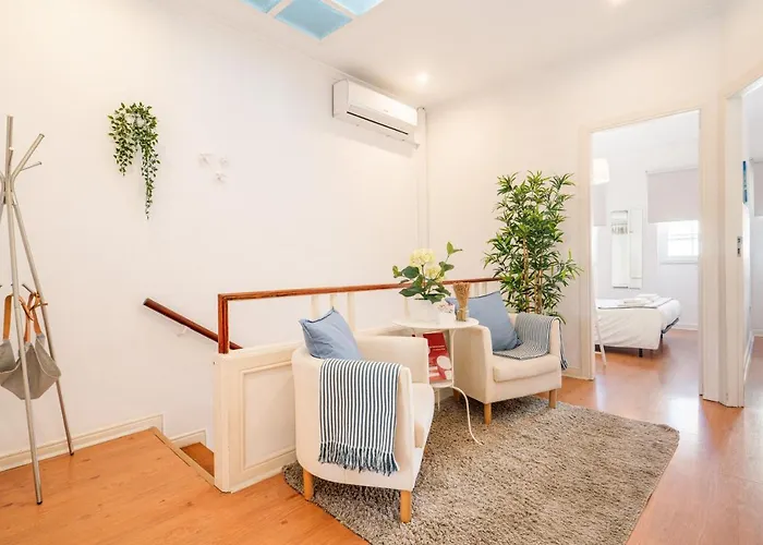 Covelo Park Apartment OOporto