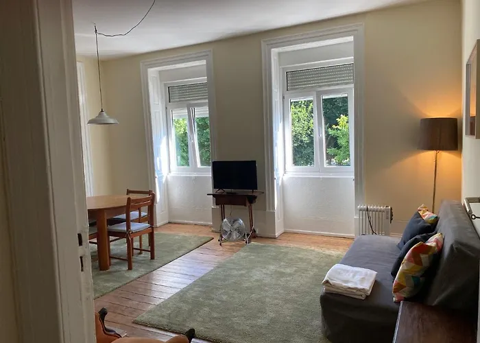 Apartamento Foz Gardens 2 OOporto