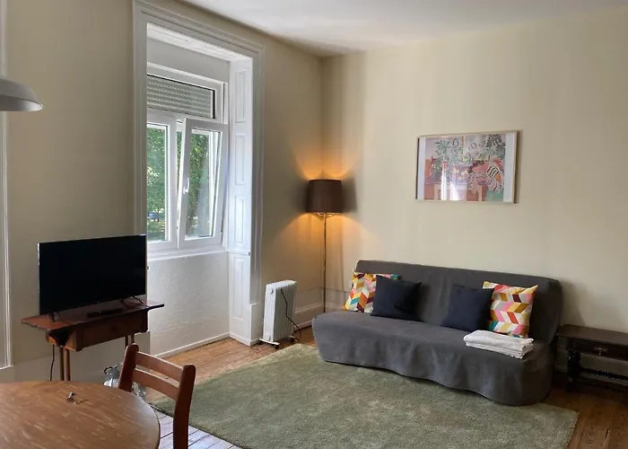 Apartamento Foz Gardens 2 OOporto