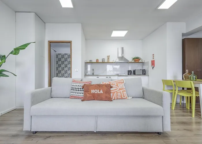 Apartamento Travel & Live Fernao Magalhaes OOporto