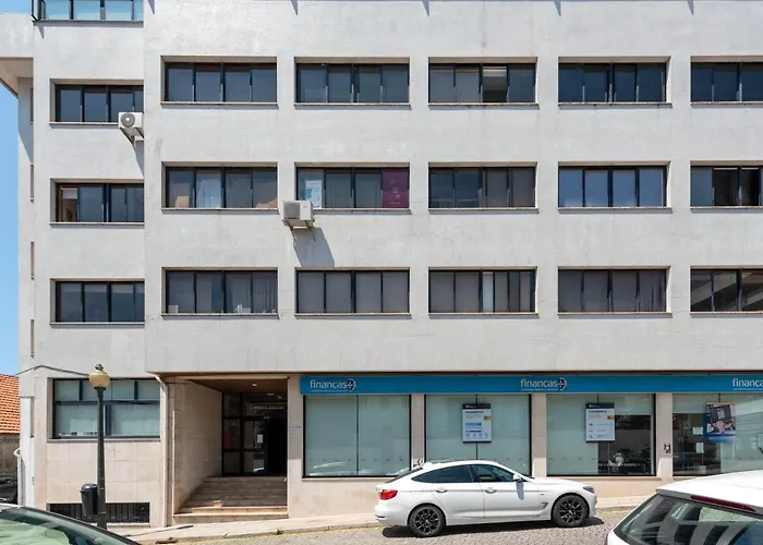 Apartamento Doispontozero Bragas OOporto