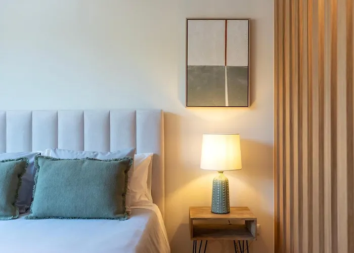 Apartamento Doispontozero Bragas OOporto
