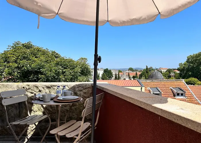 Nomad'S Fine Arts Collection Apartment Porto