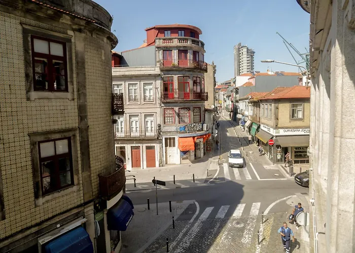 Trindade Apartments By Phc OOporto