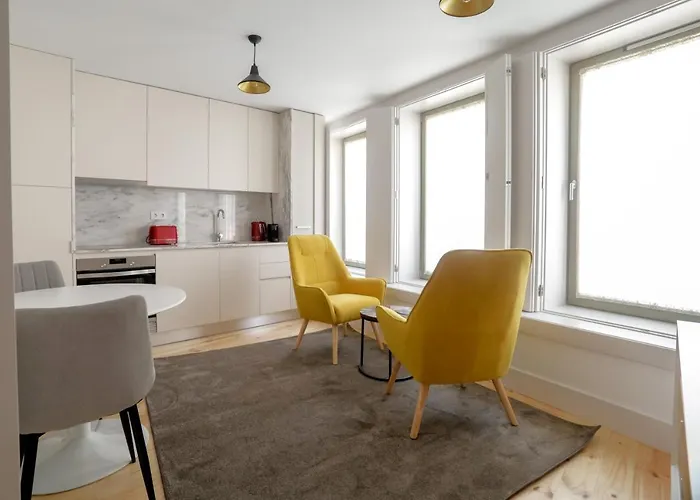Trindade Apartments By Phc OOporto