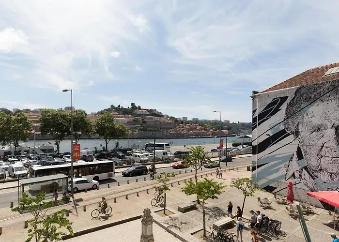 Goabio Studio River View OOporto