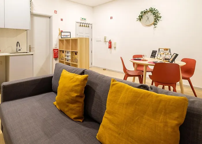 Apartamento Dennis Family Friendly House By Rdc OOporto