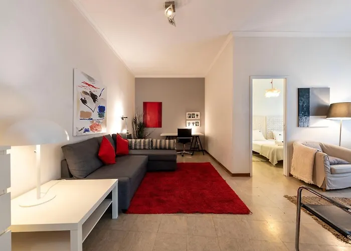 Bmyguest - Santa Catarina Downtown Apartment OOporto