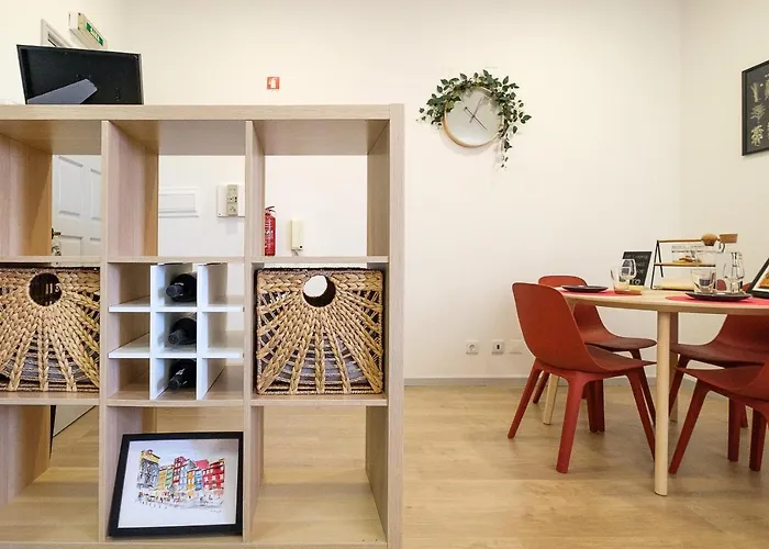 Apartamento Dennis Family Friendly House By Rdc OOporto