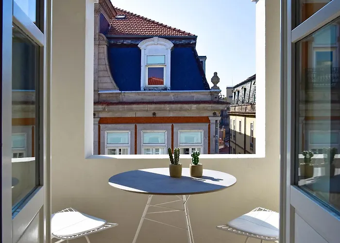 My Story Apartments Porto - Santa Catarina