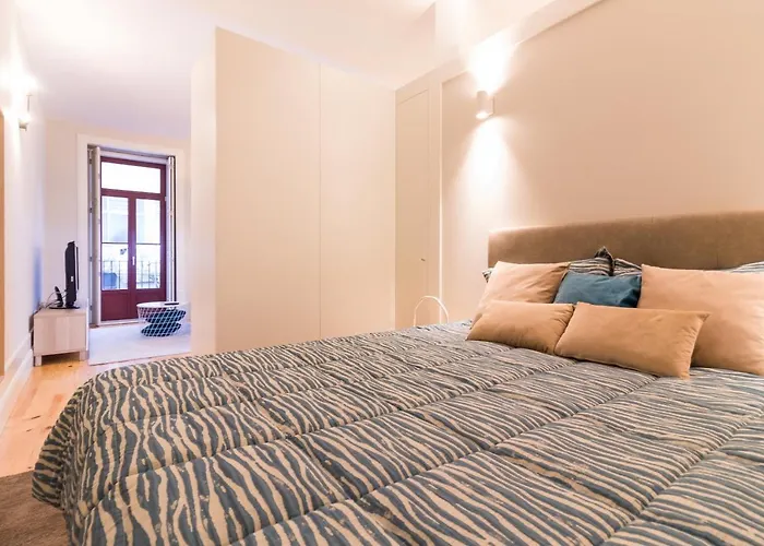 On Apartments - Coliseu OOporto