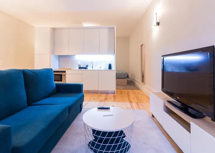 On Apartments - Coliseu OOporto
